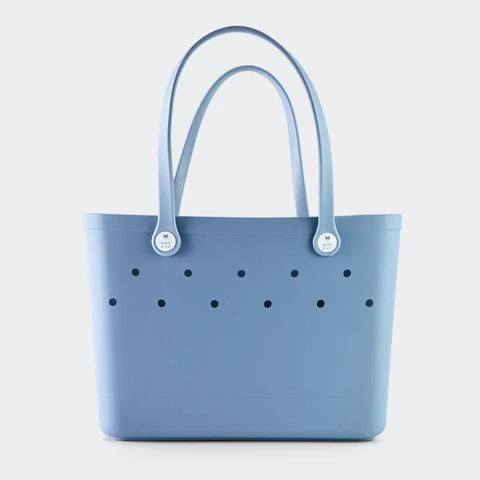 Maxi Tribe Bag Dolphin Blue