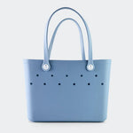 Load image into Gallery viewer, Maxi Tribe Bag Dolphin Blue
