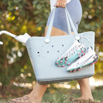 Load image into Gallery viewer, Maxi Tribe Bag Dolphin Blue
