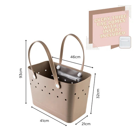 Maxi Tribe Bag  Mangrove