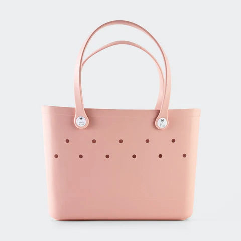 Maxi Tribe Bag Seashell Pink