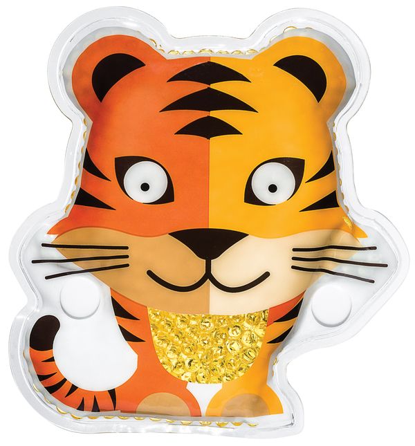 Timo The Tiger Kids Ice Pack