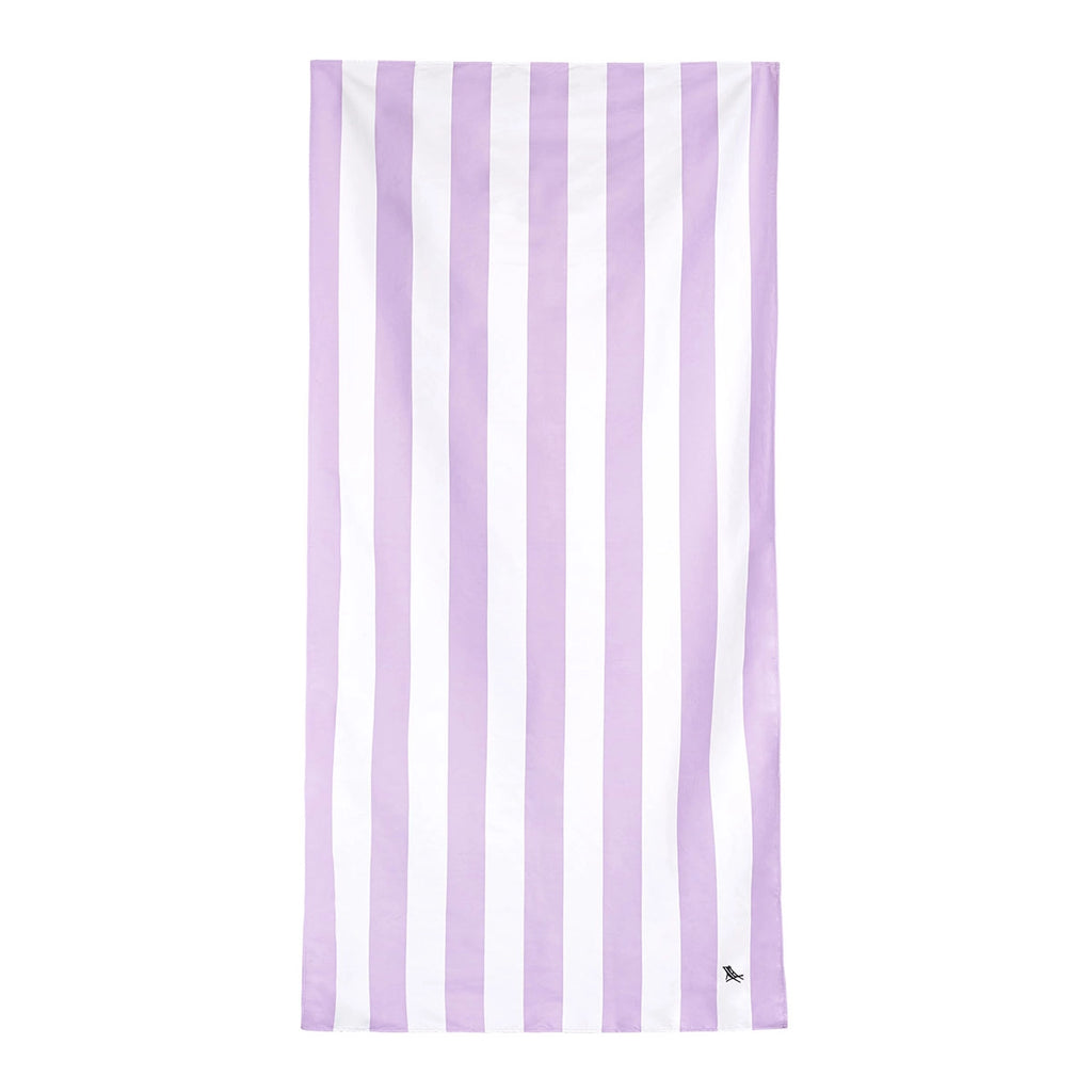 Quick Dry Towel Lombok Lilac - XL