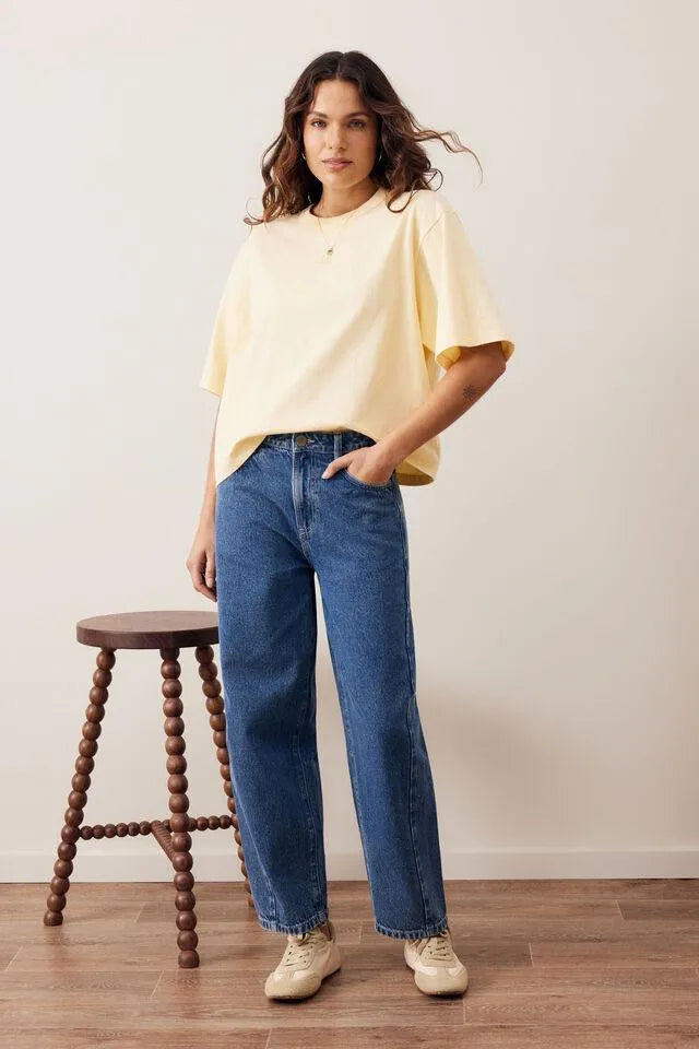 Pheobe Premium Tee Butter