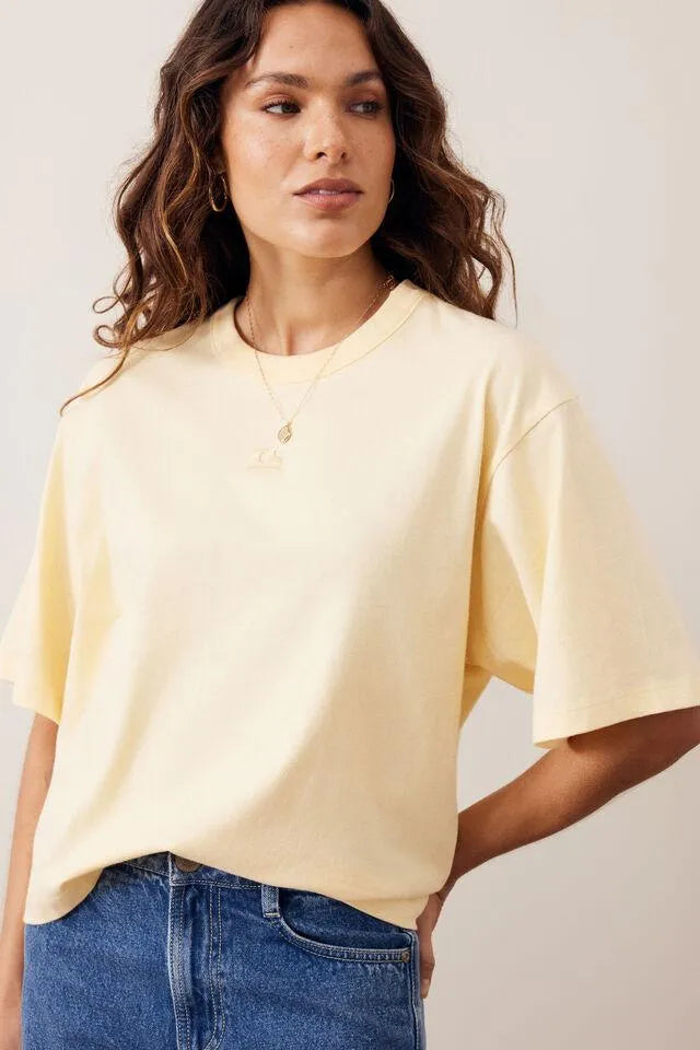 Pheobe Premium Tee Butter