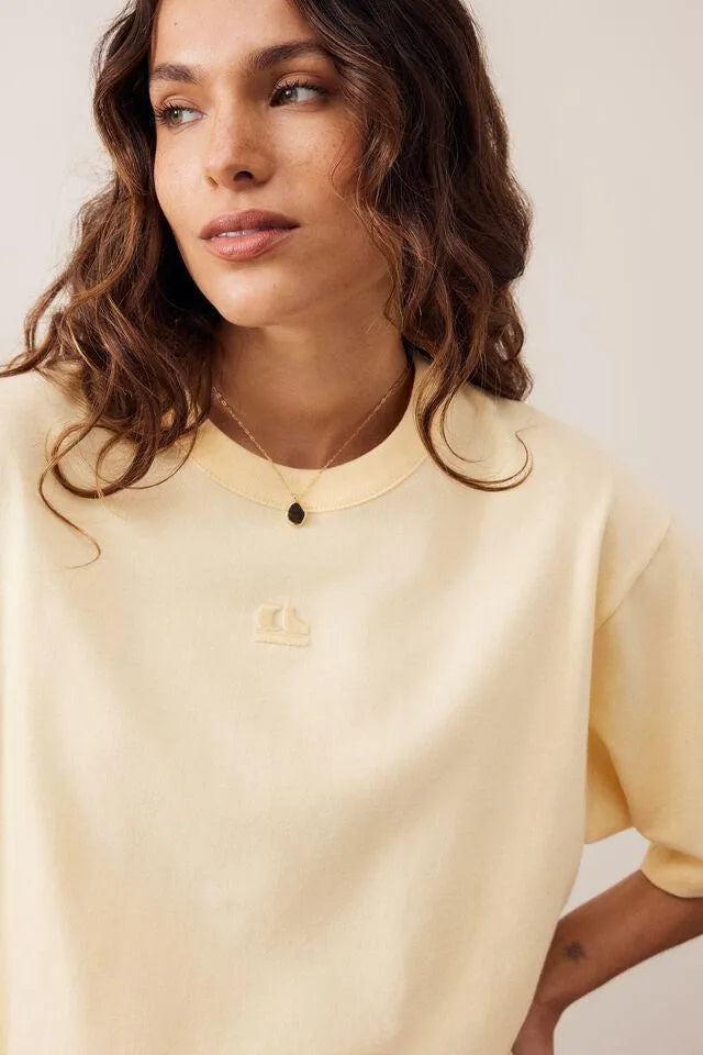 Pheobe Premium Tee Butter