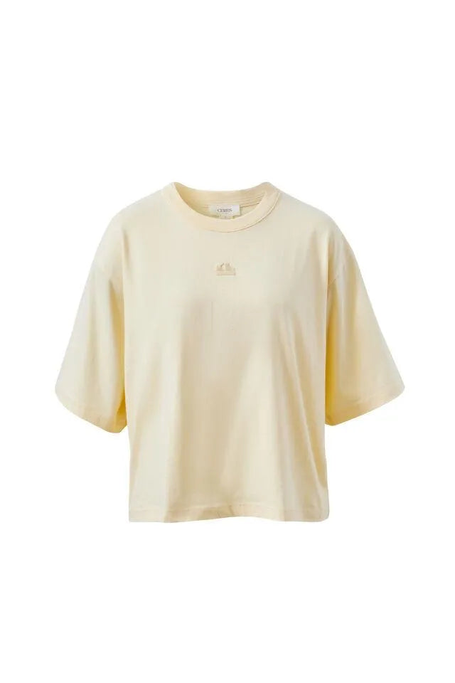 Pheobe Premium Tee Butter