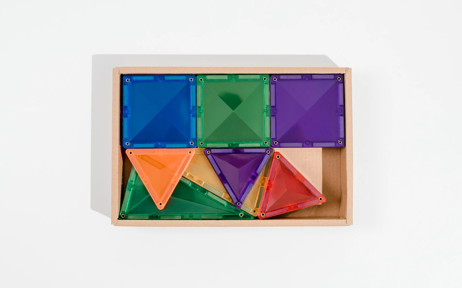 Rainbow Mini Pack 24 pc