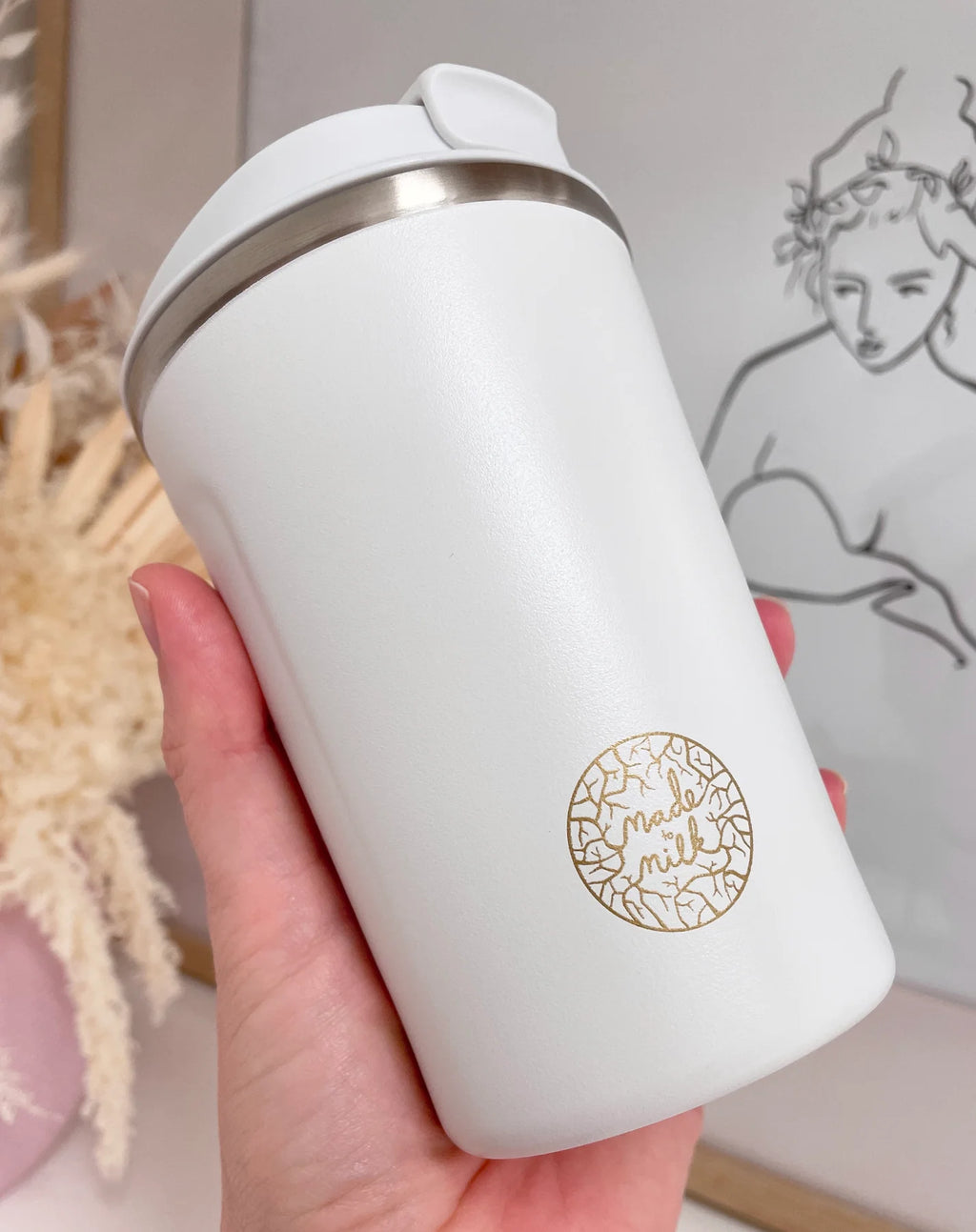 ‘You got this, mama’ Keep Cup