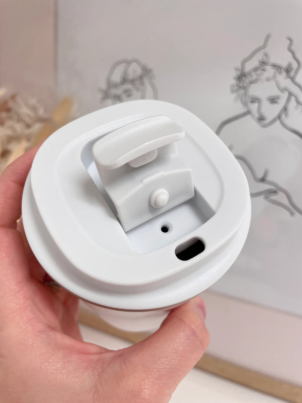 ‘You got this, mama’ Keep Cup