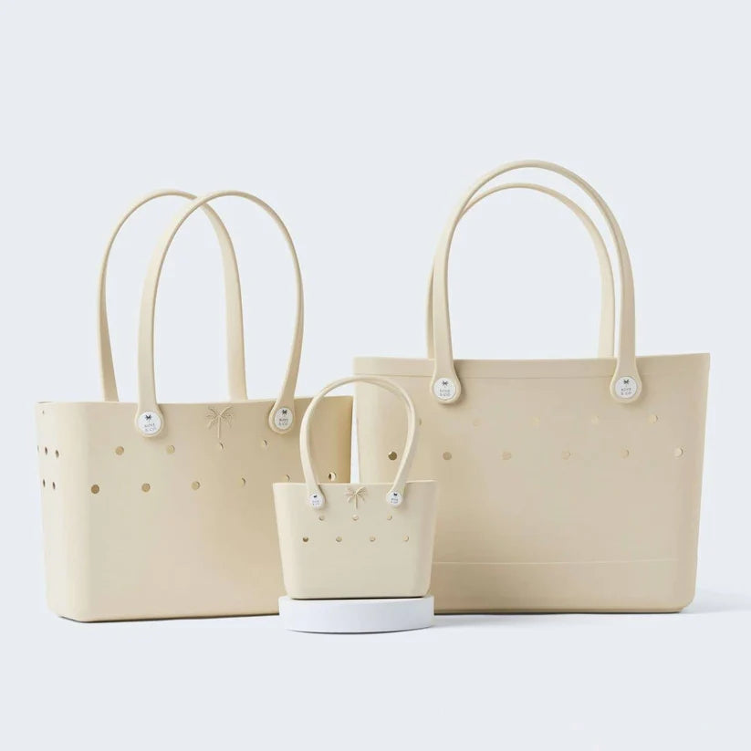 Midi Tribe Bag in Sand Dune