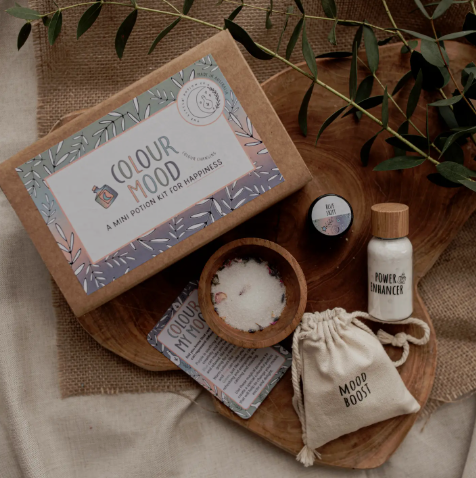 Mini Colour Mood Potion Kit (colour changing kit)