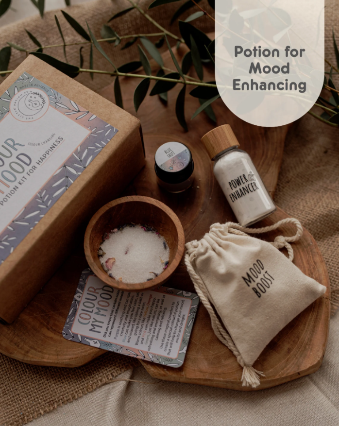 Mini Colour Mood Potion Kit (colour changing kit)