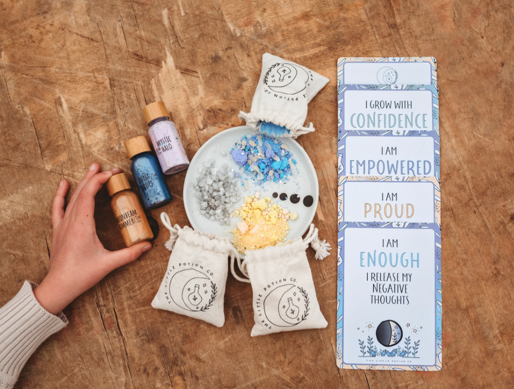 Moon Magic - Mindful Magic Potion Kit