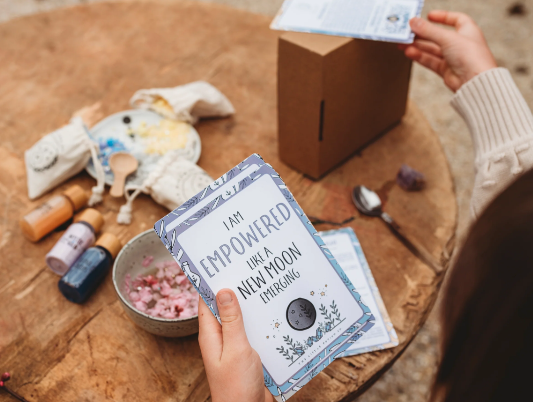 Moon Magic - Mindful Magic Potion Kit