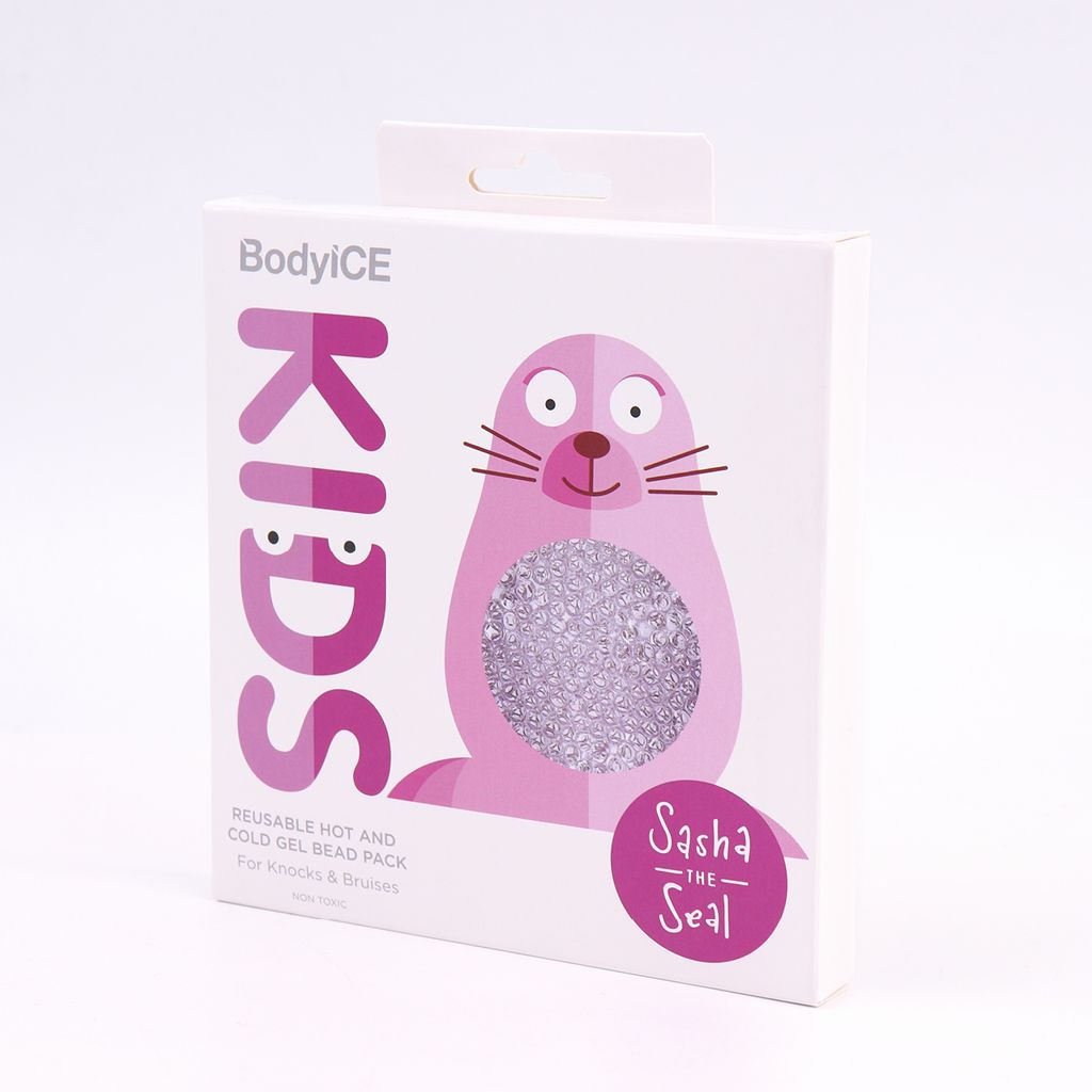 Sasha The Seal Kids Ice Pack