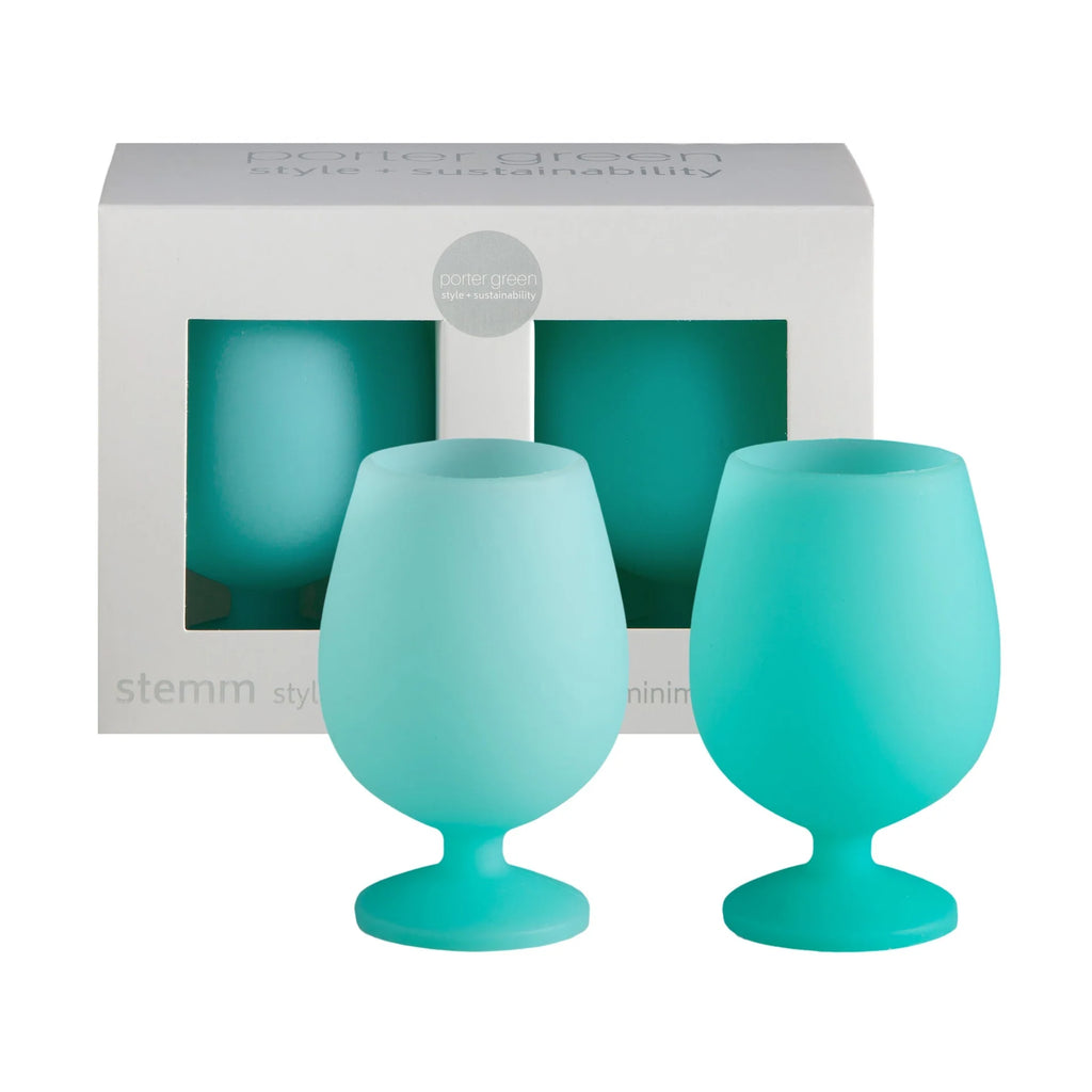 Pavone | stemm | silicone unbreakable wine glasses