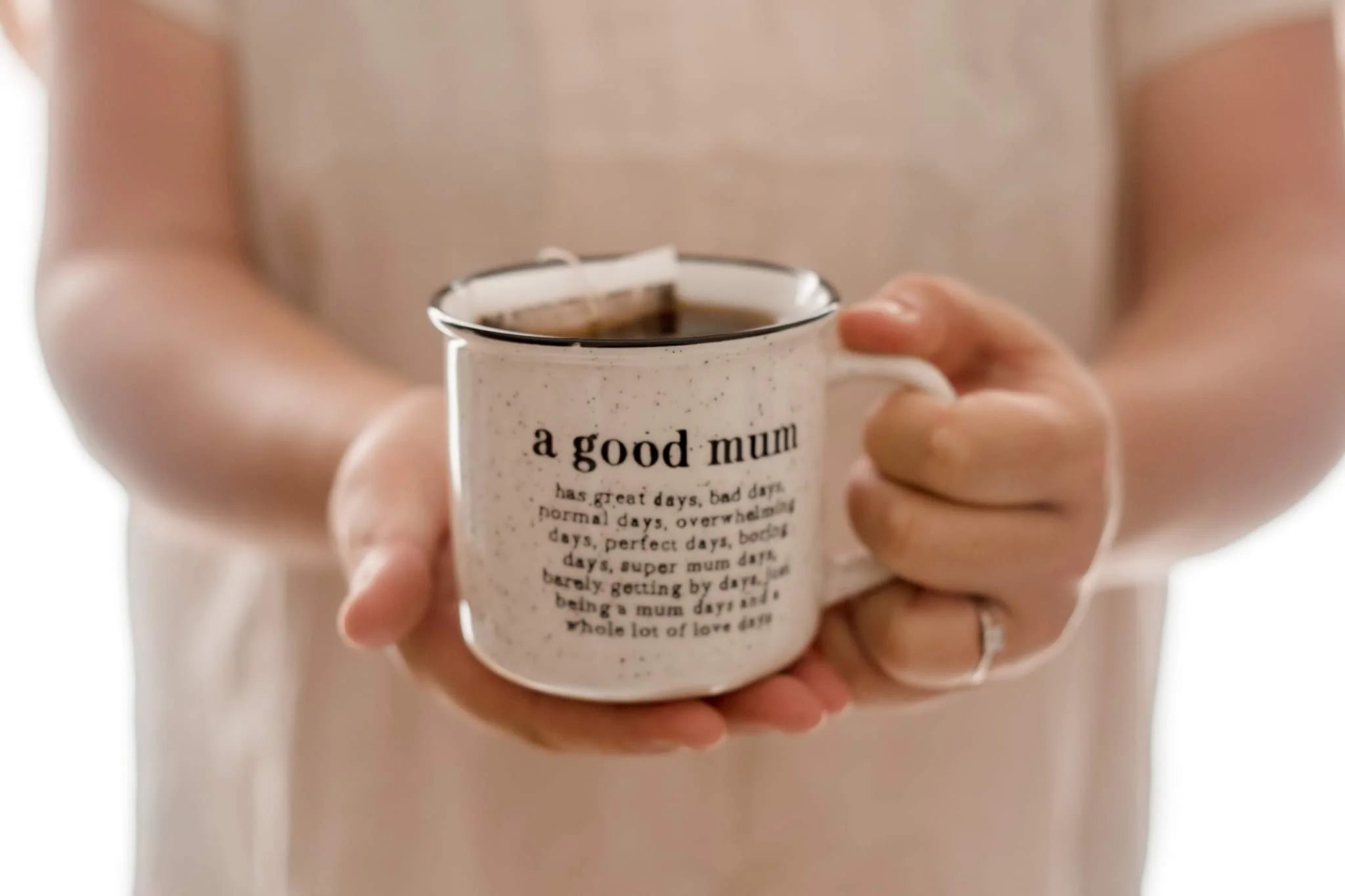 A Good Mum Mug