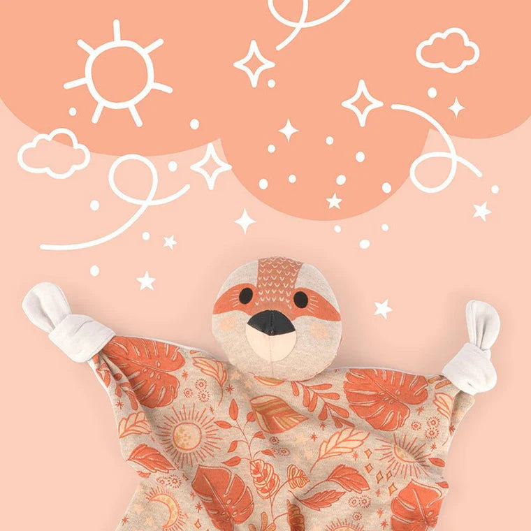 Scout Kippin Organic Cotton Baby Comforter