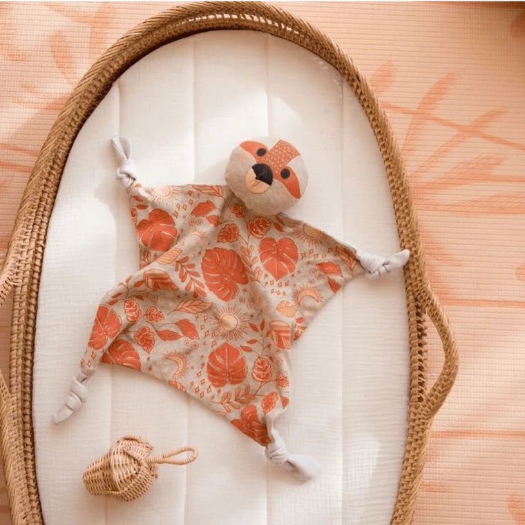 Scout Kippin Organic Cotton Baby Comforter