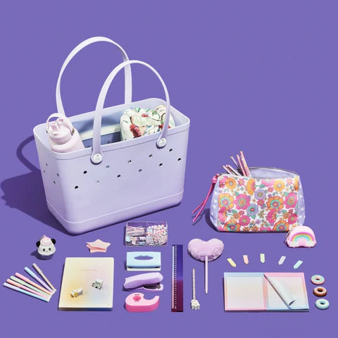 Maxi Tribe Bag Mermaid Muse