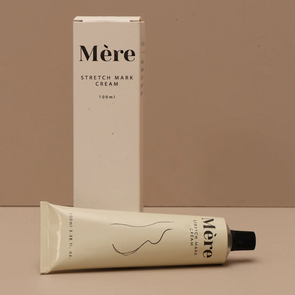 Stretch Mark Cream 100ml - Mere Botanicals