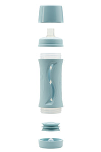 Duck Egg Blue Food Bottle