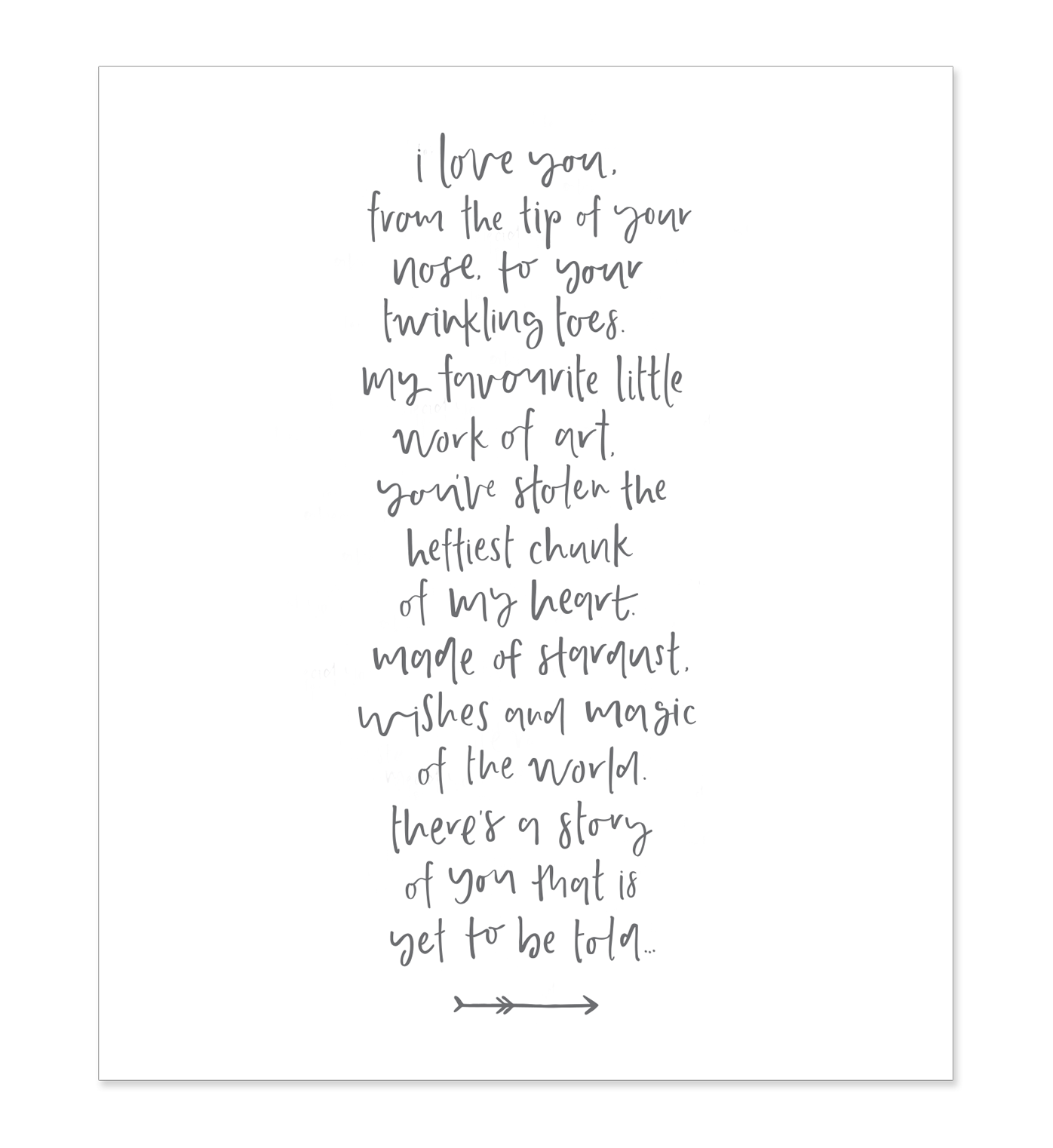 Little Dreamer | Baby Journal | PETAL