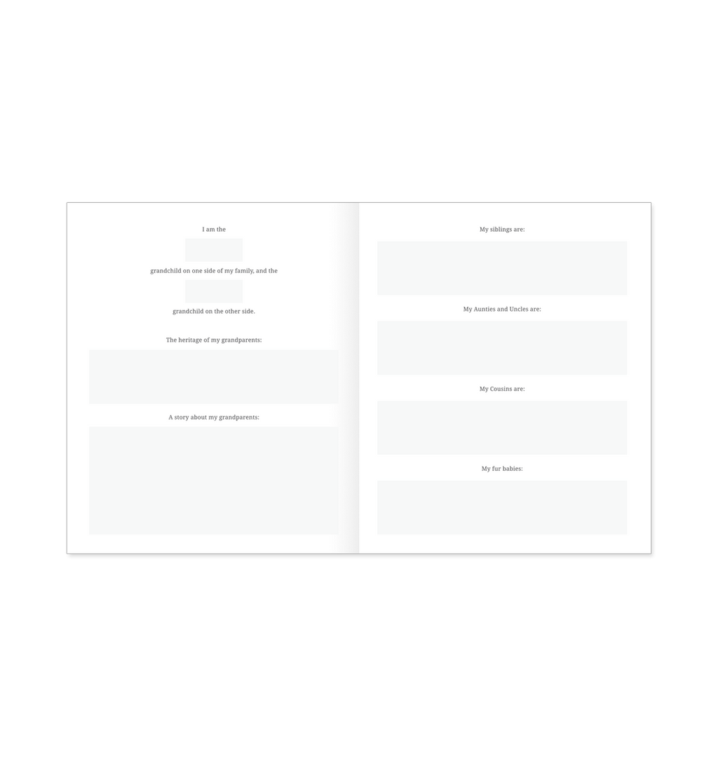 Little Dreamer | Baby Journal | PETAL