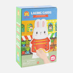 Load image into Gallery viewer, Lacing Cards Set - Little Market
