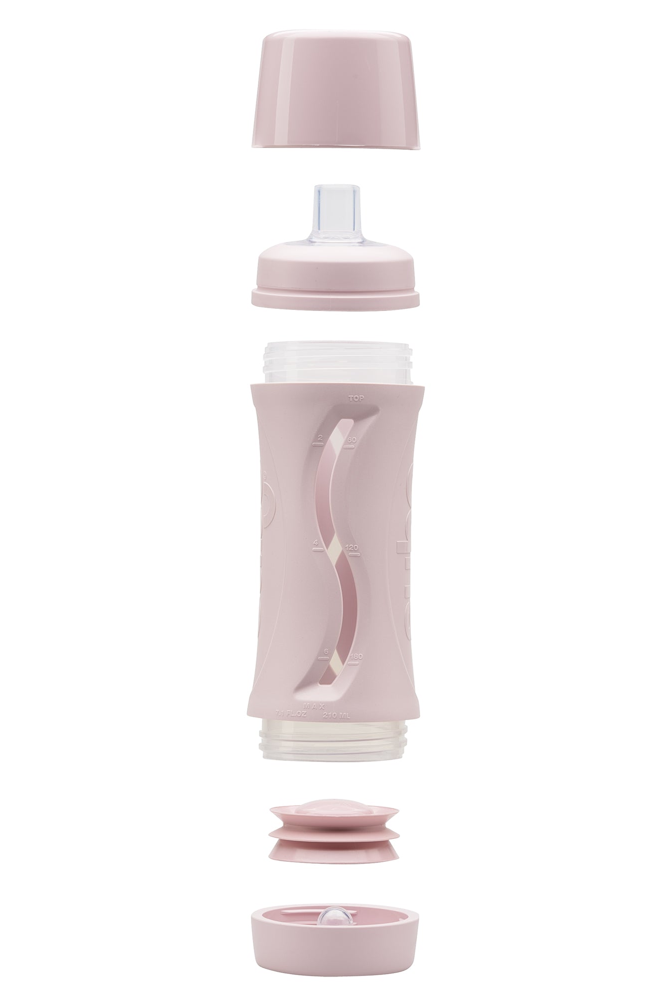 Musk Food Bottle