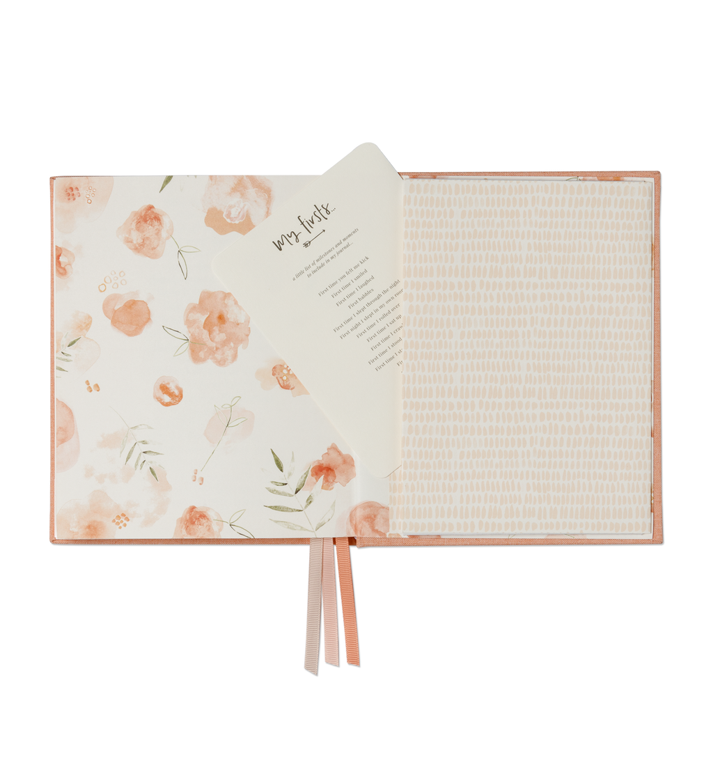 Little Dreamer | Baby Journal | PETAL