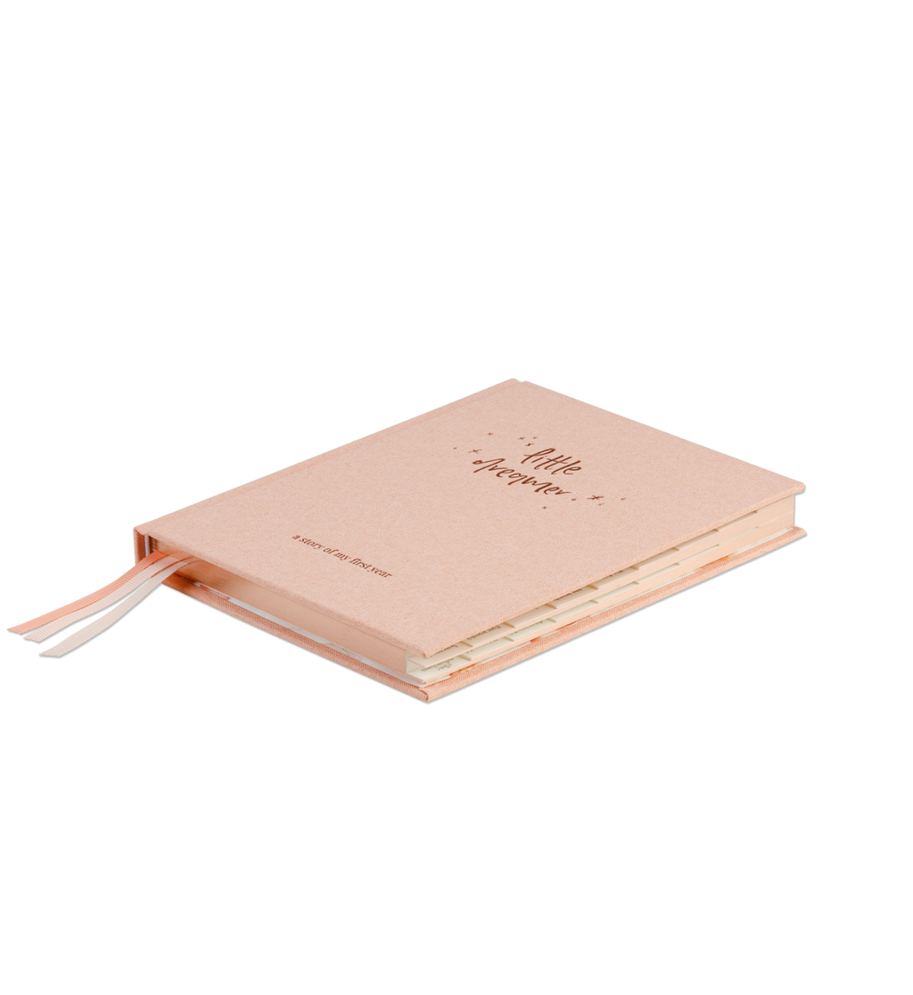 Little Dreamer | Baby Journal | PETAL